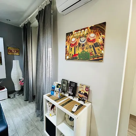 Monte Urpinu Modern Flat Appartamento
