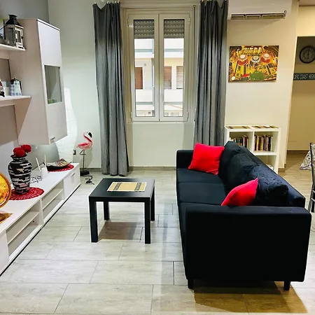 Monte Urpinu Modern Flat Apartment