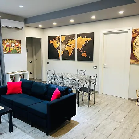Monte Urpinu Modern Flat Appartamento *