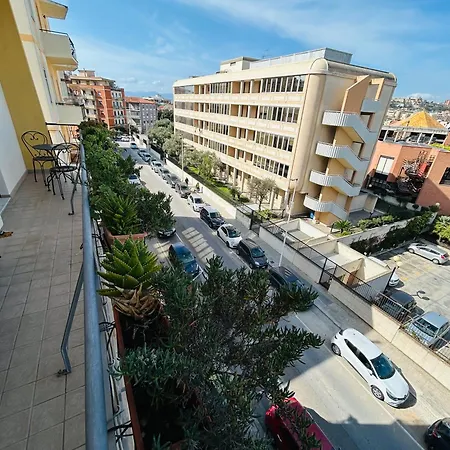 Apartment Monte Urpinu Modern Flat Cagliari