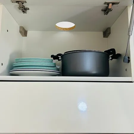 Monte Urpinu Modern Flat