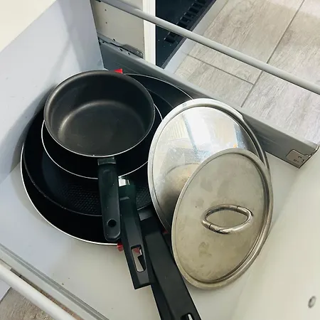 Monte Urpinu Modern Flat Appartamento Cagliari