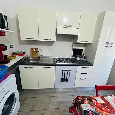 Monte Urpinu Modern Flat Apartment Cagliari