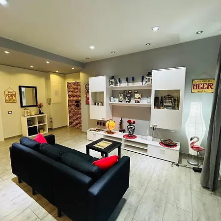 Apartment Monte Urpinu Modern Flat