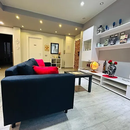 Monte Urpinu Modern Flat * Cagliari