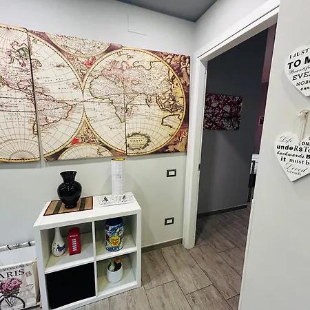 Monte Urpinu Modern Flat Apartment Cagliari