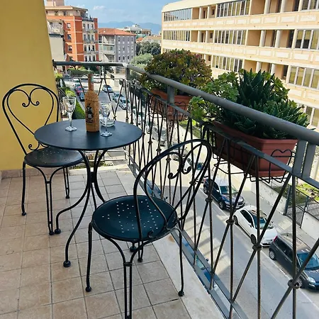 Monte Urpinu Modern Flat Apartment Cagliari