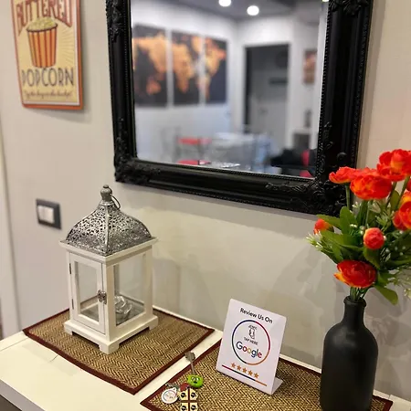 Apartment Monte Urpinu Modern Flat Cagliari